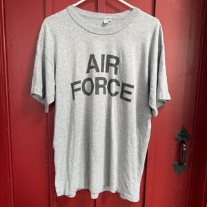 Air Force Single Stitch tee! It’s awesome!
